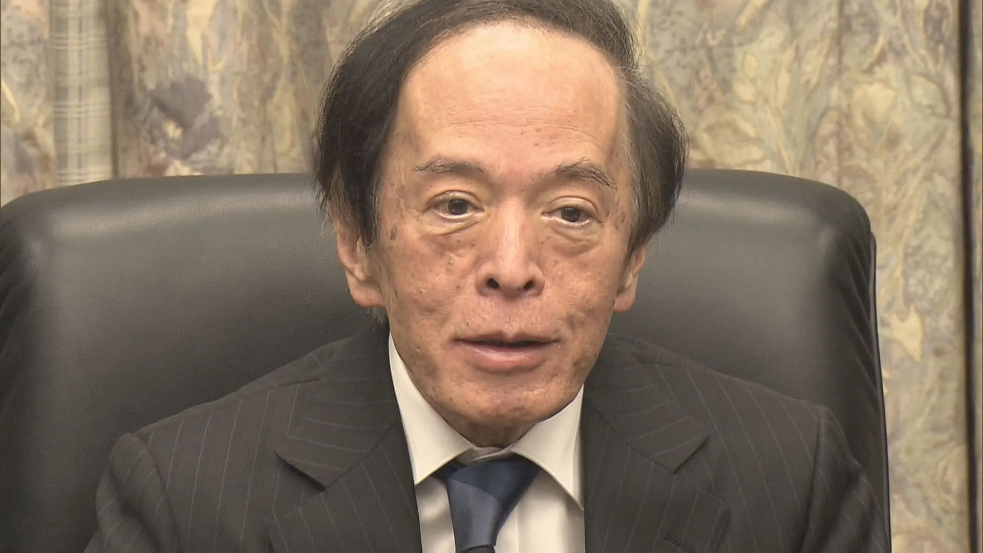 【速報】日銀 金融政策決定会合「政策金利を現在の0.5％に据え置くこと」を全員一致で決定