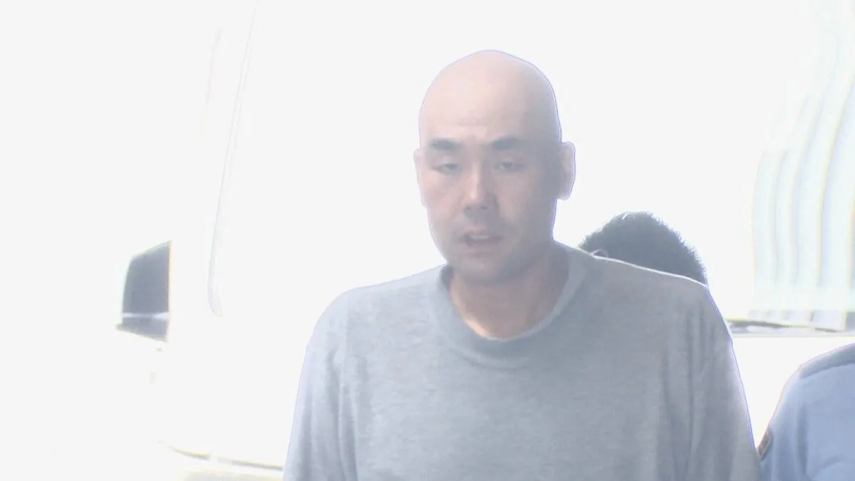 「職員への嫌がらせ」東京モノレールの高架下で新聞紙などに火をつけ業務を妨害か　41歳男を逮捕　警視庁