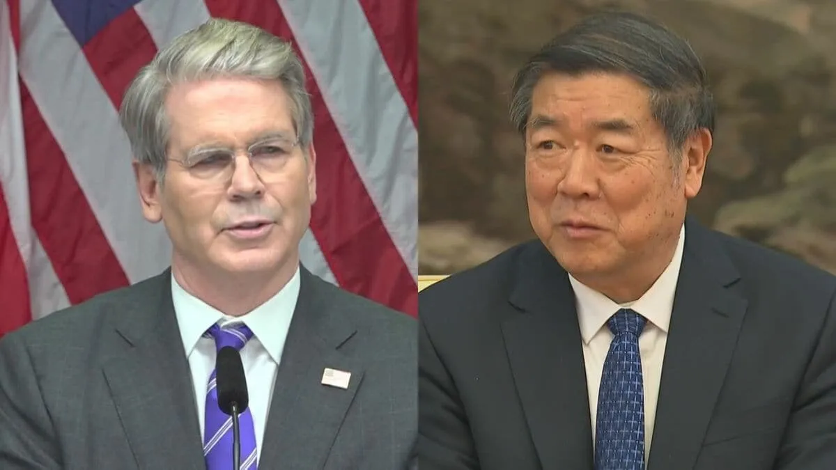 中国副首相がスペイン訪問へ　アメリカと4回目の閣僚協議　関税やTikTok問題を議論