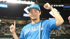 日本ハム・伊藤大海が初の沢村賞「全てでナンバーワン」来季から選考基準が「10完投」→「8」、「200投球回」→「180」に変更