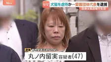 「暴れるような鳴き声」多頭飼育崩壊か… 動物愛護団体代表が犬猫39匹を虐待した疑いで逮捕　自宅には30匹以上の死骸が散乱