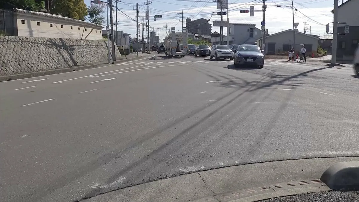 さいたま市西区で帰宅途中の女子生徒（15）がワゴン車にはねられ死亡　運転手の男（47）を現行犯逮捕　青信号の横断歩道を渡っている最中に