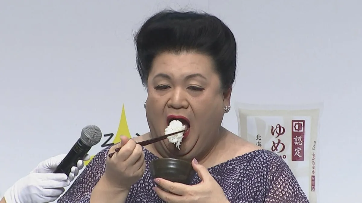 【 マツコ・デラックス 】　カニの食べ過ぎで　「甲殻類食べれなくなっちゃいまして」