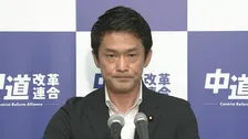 中道・小川代表、週明けにかけ「一定の結論に至れるよう全力尽くす」　党の新形態めぐり