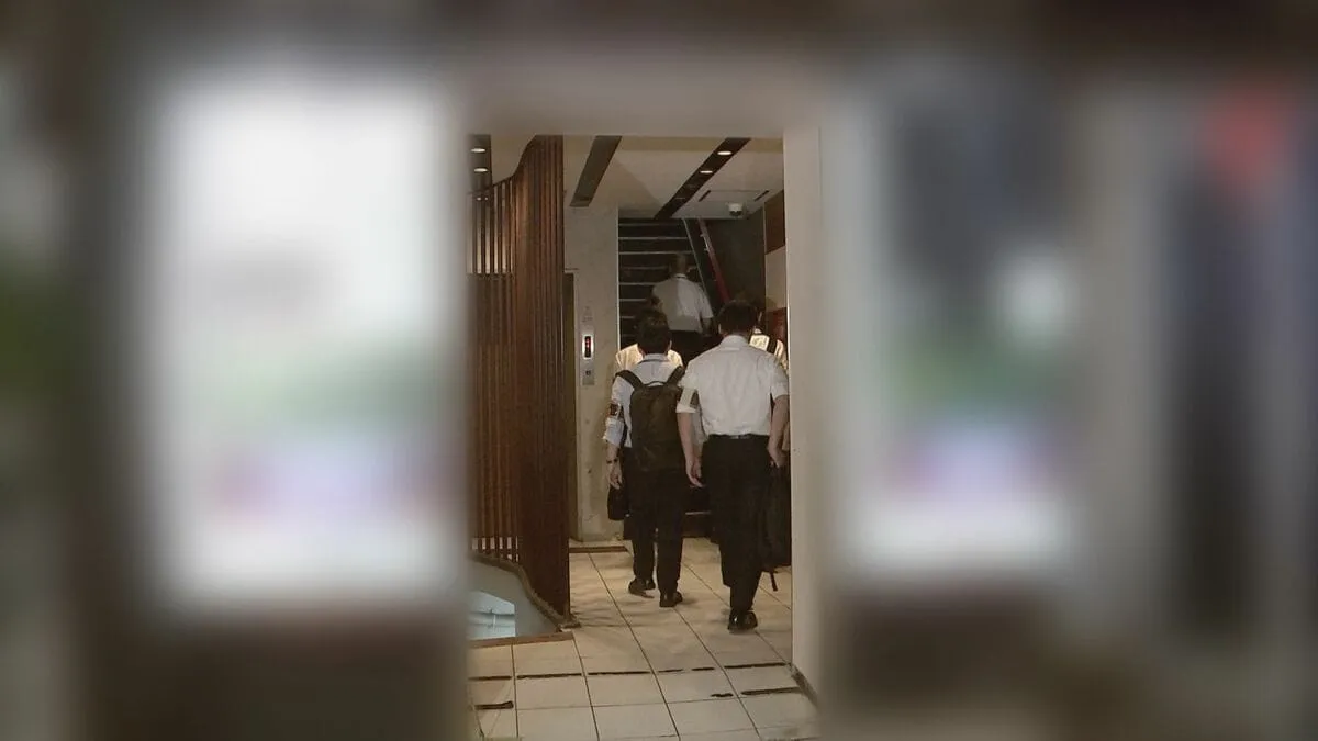 今月28日に施行 改正風営法周知 歌舞伎町のホストクラブなどに立ち入り調査「女性たちが搾取され被害者にならないように」警視庁