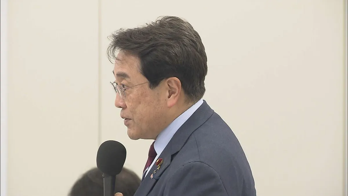 「テーブルに乗せたいものを乗せてくれない」赤沢大臣　トランプ関税めぐり「我々は譲れない」措置撤廃を強く求める