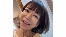 【 堀ちえみ 】「綿棒に少しだけ出血がついていた」Bスポット治療 を報告　「声帯は綺麗でした。良かった！」
