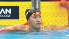 男子200ｍ背泳ぎで西小野皓大が金メダル！「絶対勝ちたいと思っていた」　100m4位からリベンジの表彰台【アジア大会】