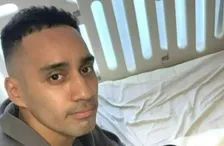 【 白血病 】ネイボールさん　「白血病と診断されて、ちょうど2年前の今日」「『入院した日』です」「頭が追いつかなくて、不安と怖さでいっぱいでした」　想いつづる