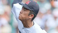 横浜 連覇狙う沖縄尚学に快勝 大一番を制し28年ぶり夏Vへ初戦突破！エース織田翔希は9回途中2失点12奪三振 150キロ超連発＆多彩な変化球 打線10安打7得点