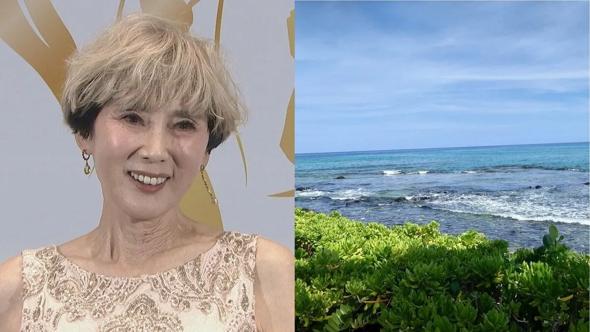 【 秋野暢子 】「昨日とは打って変わって穏やかな海」　ハワイ島で津波警報に遭遇　車中泊を乗り切ってホテルに戻る　「ホノルルに戻ります」