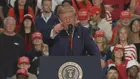 トランプ大統領「不名誉で恥ずべき決定」ノーベル賞委員会を批判 “自分自身が平和賞に選ばれるべき”との認識示す　平和賞選考めぐり