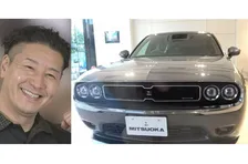 【 チョコプラ・長田庄平 】　100台限定の超希少車　「光岡・M55」の全貌を公開　驚異の購入ペースに　シソンヌ長谷川も「ペースがおかしい」困惑