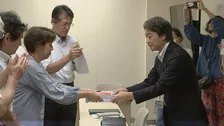 「公費で都民のPFAS血液検査を」　多摩地域の市民団体が東京都に署名提出