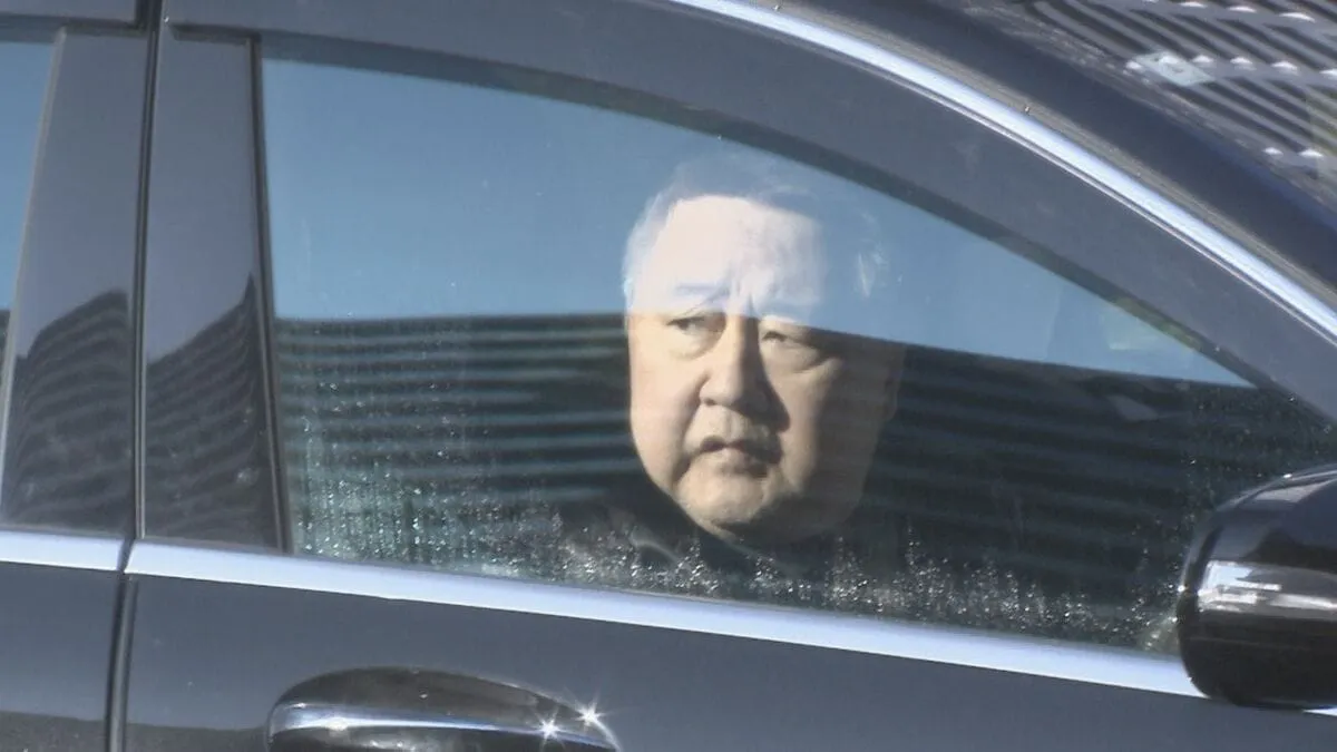 【速報】架空仕入れ計上で法人税など約1億1700万円脱税か　通信事業会社代表を逮捕　「音声通話のかけ放題サービス」悪用で多額の売上か　東京地検特捜部