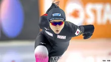 現役ラスト大会、髙木美帆がオールラウンド部門前半首位で折り返す　500mでトップ【スピードスケート】