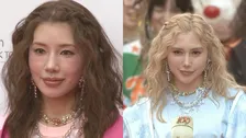 【 仲里依紗 】妹・れいなと道玄坂ランウェイに登場　「渋谷109」の店員目指して上京も〝なぜか役者をやっていたという感じ〟
