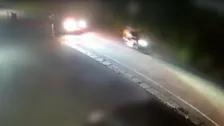 「車に乗っていた人物から暴行受けた」知人が証言　直前の防犯カメラにバイク追う車が　相模原市で高2男子生徒が死亡　あす司法解剖へ