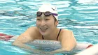 池江璃花子「アジア大会はメダルを」納得いかない日本選手権を終えて【競泳日本代表公開練習】