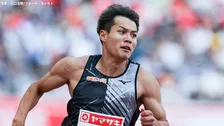 男子200mで水久保漱至が20秒14で初優勝、アジア大会代表に内定「19秒台と優勝が最大目標」【日本選手権】
