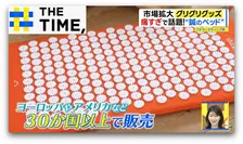 “寝る剣山”に“震えるゴリラ”「グリグリグッズ」市場拡大【THE TIME,】 