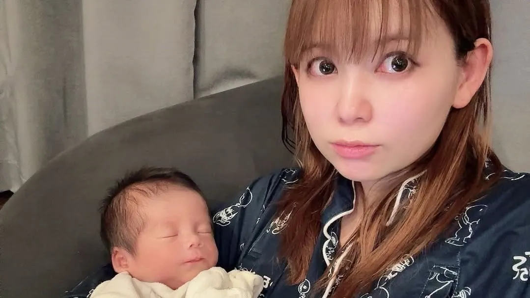 【 中川翔子 】父・中川勝彦さんのライブ映像を双子と鑑賞「長生きして　孫たち抱っこしてほしかったな」
