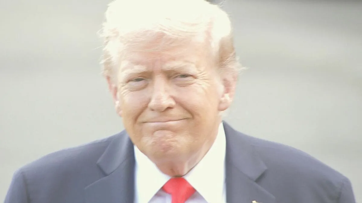 中国政府　習近平国家主席との首脳会談のためトランプ大統領を北京に正式に招待　英紙報道　実現可能性は低いとの見方も伝える