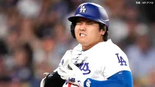ドジャース4連勝！ベッツ復調1試合2発など今季最多タイ15得点で大勝　大谷翔平は死球後、途中交代も翌日“二刀流”出場予定