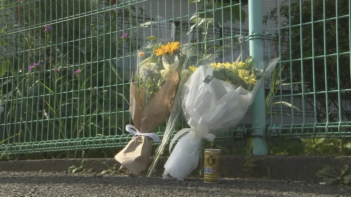 「安心して眠ってくださいねっていう気持ち」 川崎市で児童ら20人が殺傷された事件から6年　現場に献花に訪れる人も