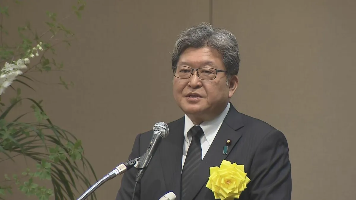 “自民党裏金事件” 萩生田衆院議員の政策担当秘書を「起訴相当」　検察審査会が議決　東京地検特捜部が再捜査へ