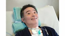 【 ALS闘病 】声優・津久井教生さん　月1回の医療チューブ交換完了を報告 「今唾液も痰も固めなので新しいカニューレとの相性は大切なのです〜」【ニャンちゅう】