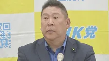 【速報】立花孝志NHK党党首を元兵庫県議への名誉毀損容疑で逮捕　兵庫県警
