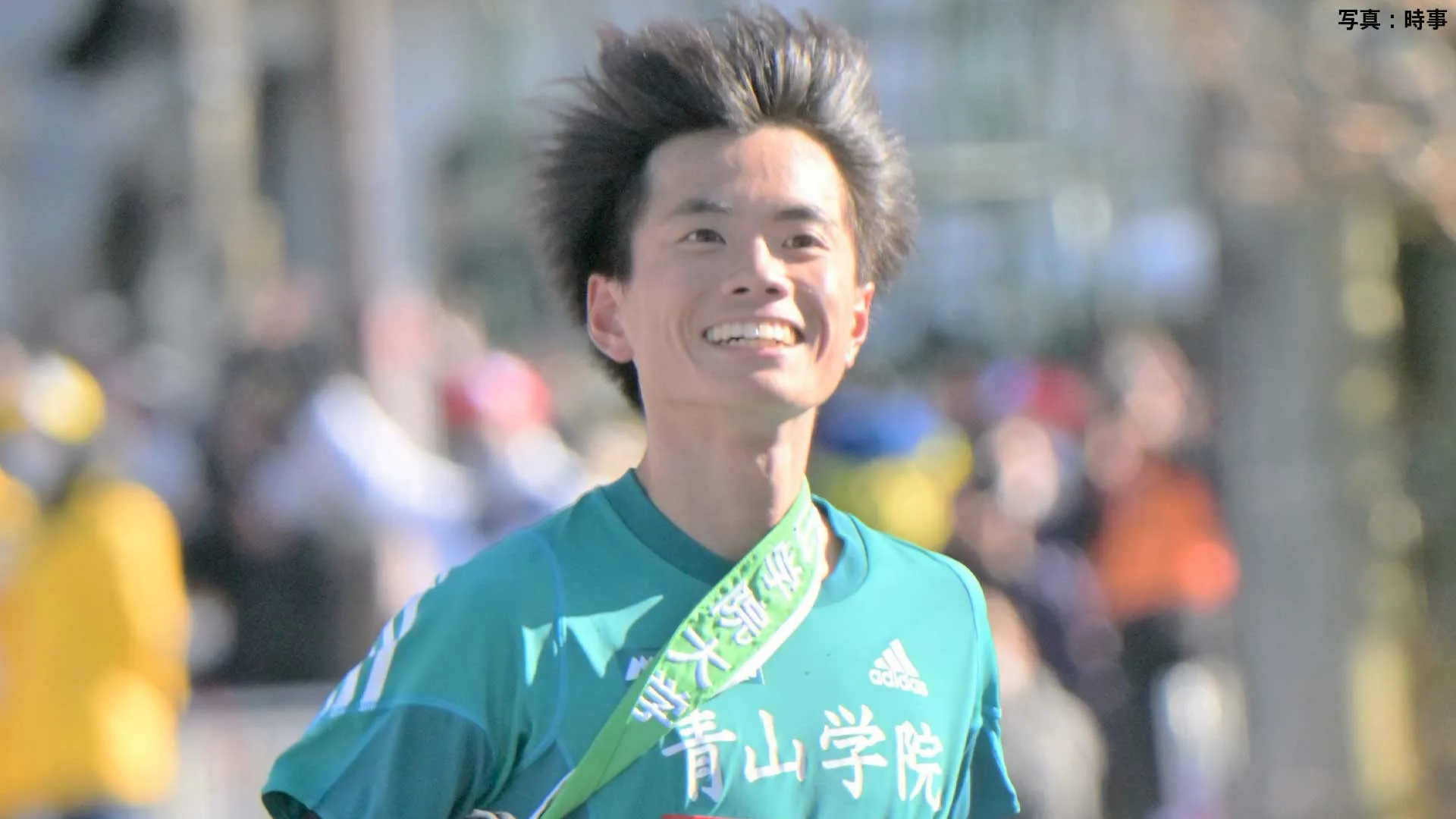 青学大・若林宏樹、2時間6分7秒で初マラソン日本最高＆学生新記録の快挙！「有終の美を飾れた」引退レースで激走【別大マラソン】