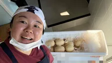 子ども食堂【 やす子 】開催報告＆感謝の投稿「ご寄付もありがとうございました！」〝お弁当の他にかぼちゃの味噌汁、からあげ、フライドポテト、デザートを提供〟