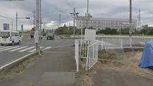 群馬・前橋市でひき逃げ　乗用車が軽乗用車に衝突し逃走　軽乗用車を運転していた男性が意識不明の重体
