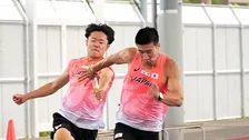 リレー侍、伝統の“アンダー”から“オーバー'へバトンパスを変更　ロス五輪メダルを見据え「大きなトライ」