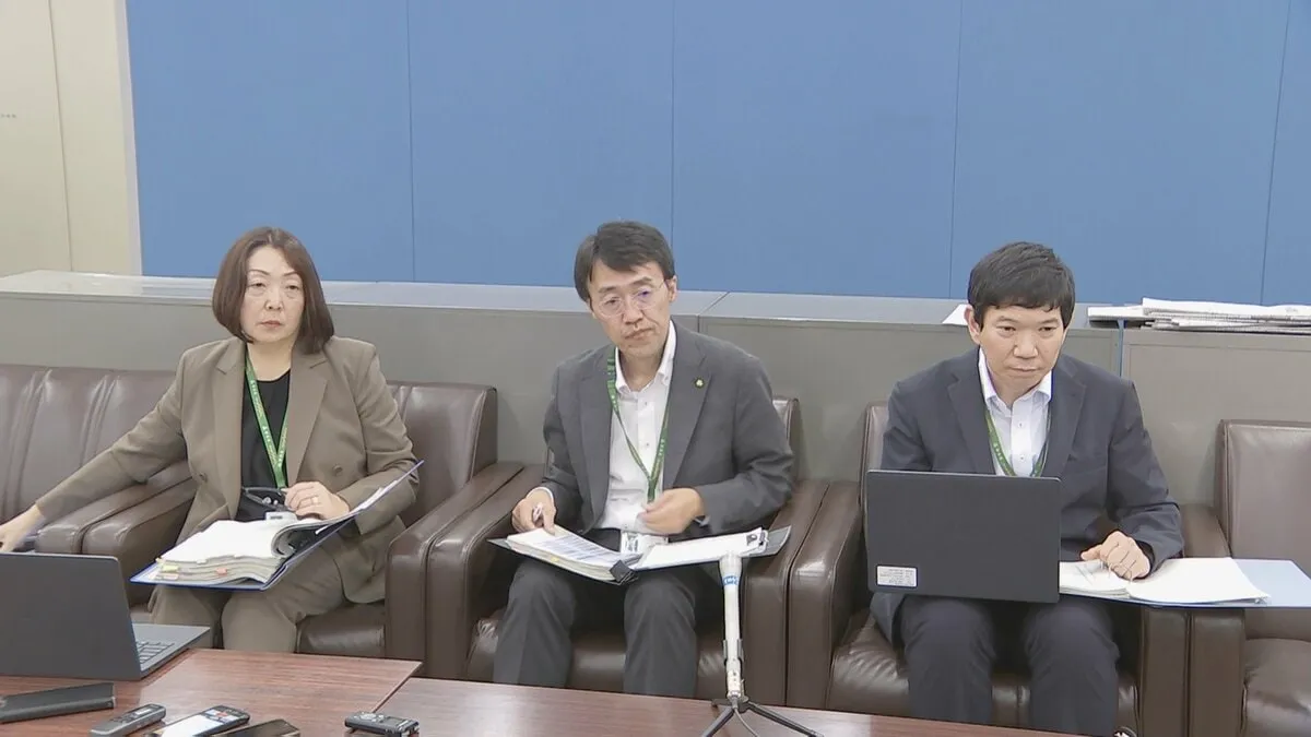 約5900頭を殺処分へ　群馬・桐生市で豚熱確認　県内では今年5例目　山本知事「全力で防疫措置を進める」
