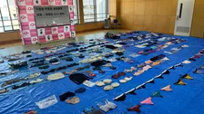 千葉市のコインランドリーで女性の下着を窃盗か　自称会社員の54歳の男を逮捕　家から女性用の下着約300点を押収　余罪を捜査　千葉県警