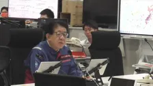 【熊本地震】観光庁と県が2次避難先の宿泊施設最大2200人分を確保　受け入れの調整進む　今後は九州全域で受け入れ先確保急ぐ方針