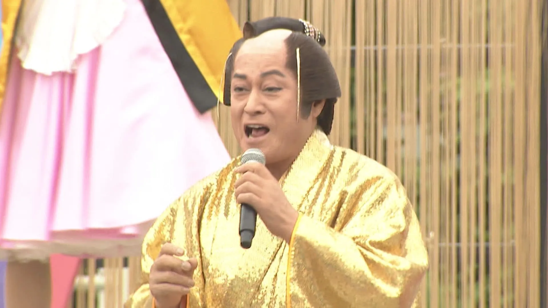 【マツケンサンバII】松平健さん “大阪万博で歌いたいけれどお招きがない” GW初日に埼玉で熱唱大盛り上がり