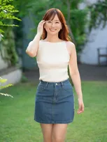 【 皆藤愛子 】 「カレンダー6月のオフショットです♡」　ファン反響　「女子大生かと思った」「とても爽やか❤可愛いすぎです」