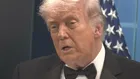 トランプ大統領　イランから「国家が崩壊状態にあると連絡」とSNSに投稿　具体的な中身や誰からの連絡かは明かさず