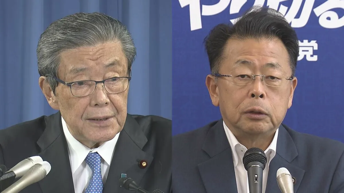 自公幹部、政府に物価高を受けた新たな経済対策の策定求める方針で一致