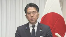 小泉防衛大臣「法と規律を順守すべき自衛官が逮捕されたことは誠に遺憾」　中国大使館侵入容疑で陸上自衛官逮捕受け