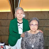 【草笛光子】　102歳で4月に老衰で死去した作家・佐藤愛子さんを追悼「またお会いできる日までしばらくさようなら」
