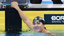 松下知之が短水路200mバタフライを1分49秒61で制す　1500ｍでは田渕海斗が日本新　【競泳短水路・日本選手権】