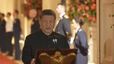 【速報】訪米中の習近平国家主席が第二次世界大戦に言及「両国民は日本軍国主義の侵略者に立ち向かった」晩さん会のスピーチで結束アピール