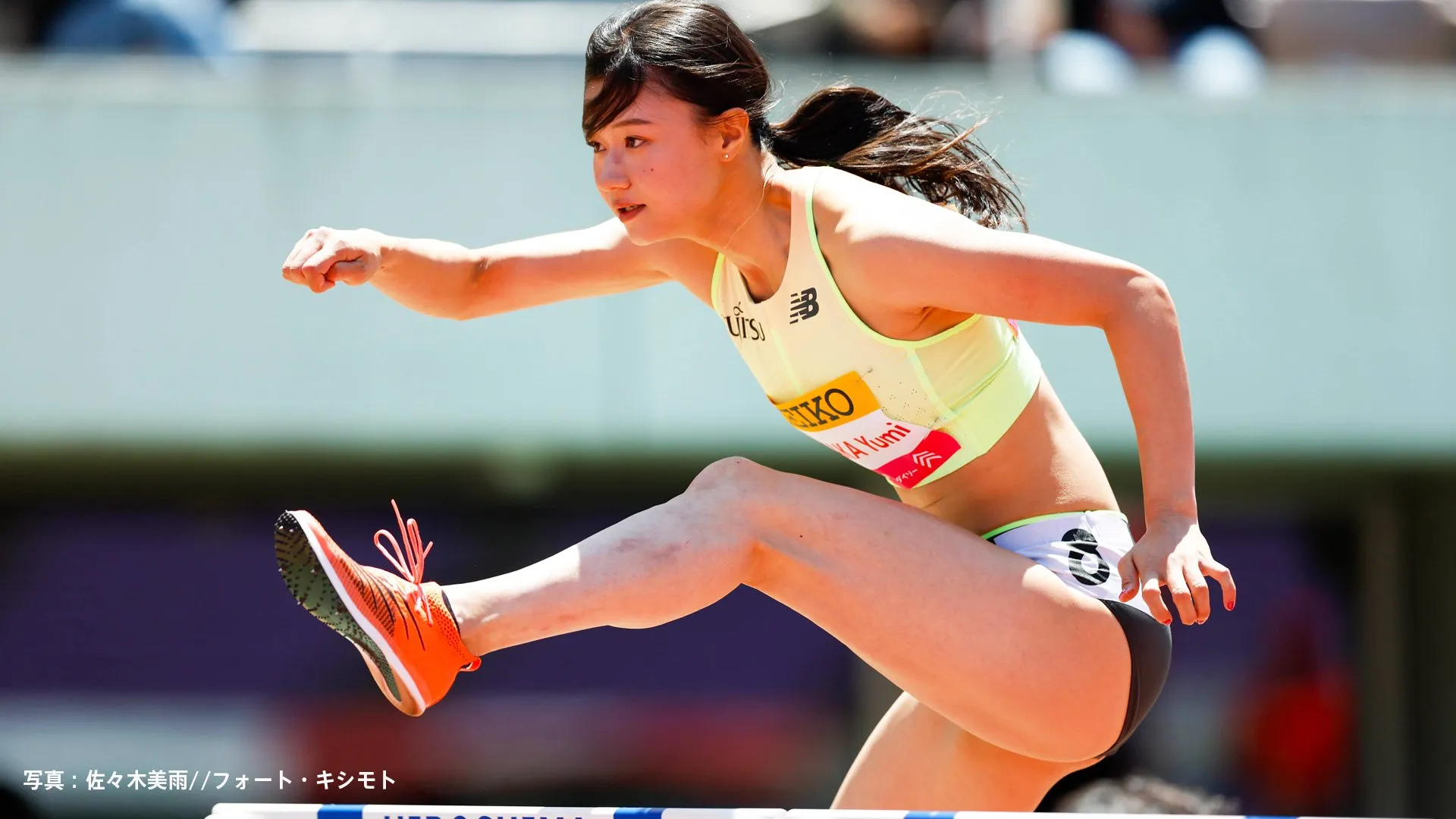 男子やり投の崎山雄太、女子三段跳の高島真織子、女子100ｍハードルの田中佑美らGGP出場選手に好記録【織田幹雄記念国際2025】