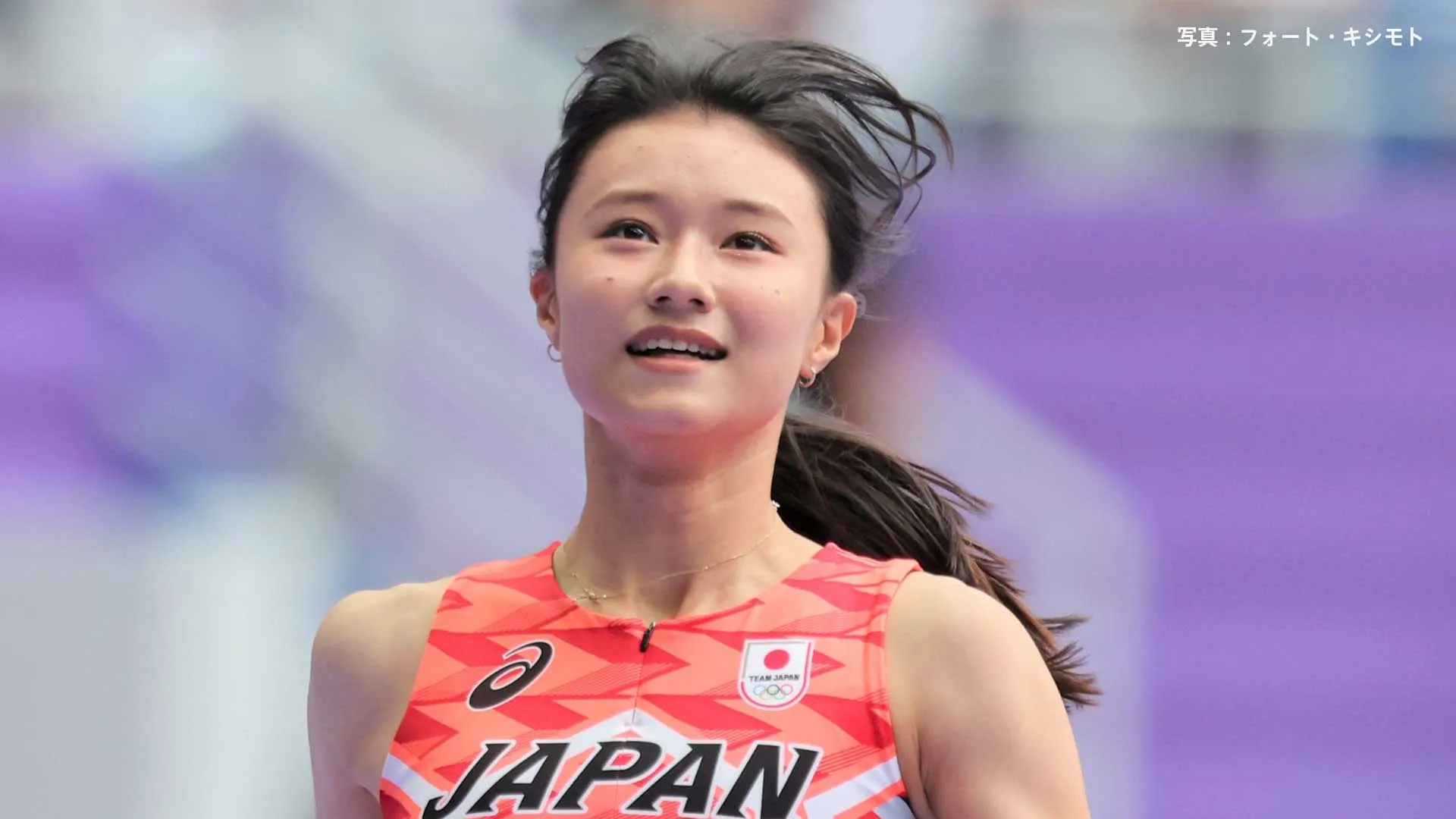 女子60mH 田中佑美、8秒03の5位で健闘も決勝逃す　日本記録上回る7秒台続出【世界室内陸上】