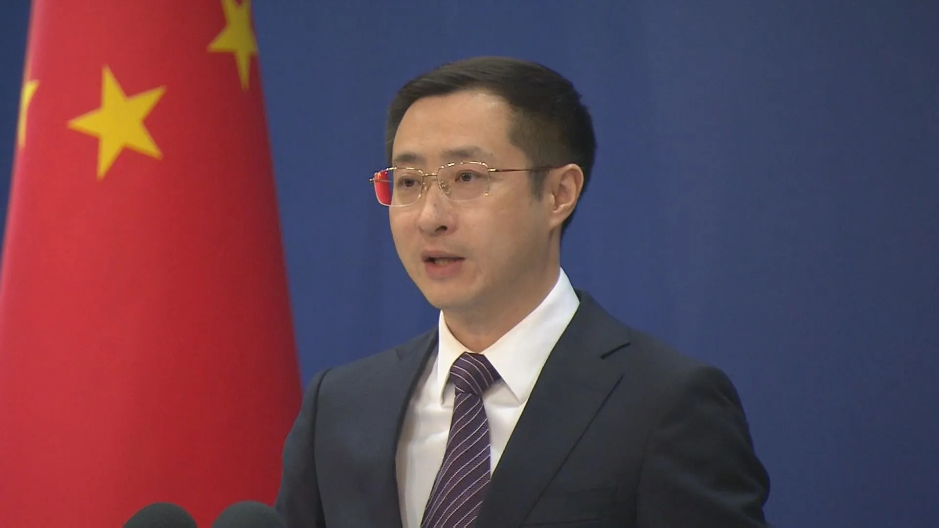 中国政府「アメリカは脅迫や圧力をやめるべき」　対話には関税撤廃が先と改めて主張